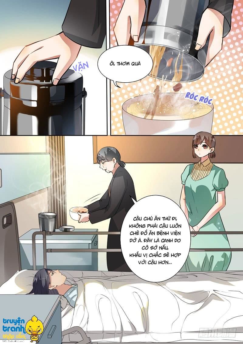 Tế Phẩm Tân Nương Của Tổng Tài Ác Ma Chapter 96 - 9