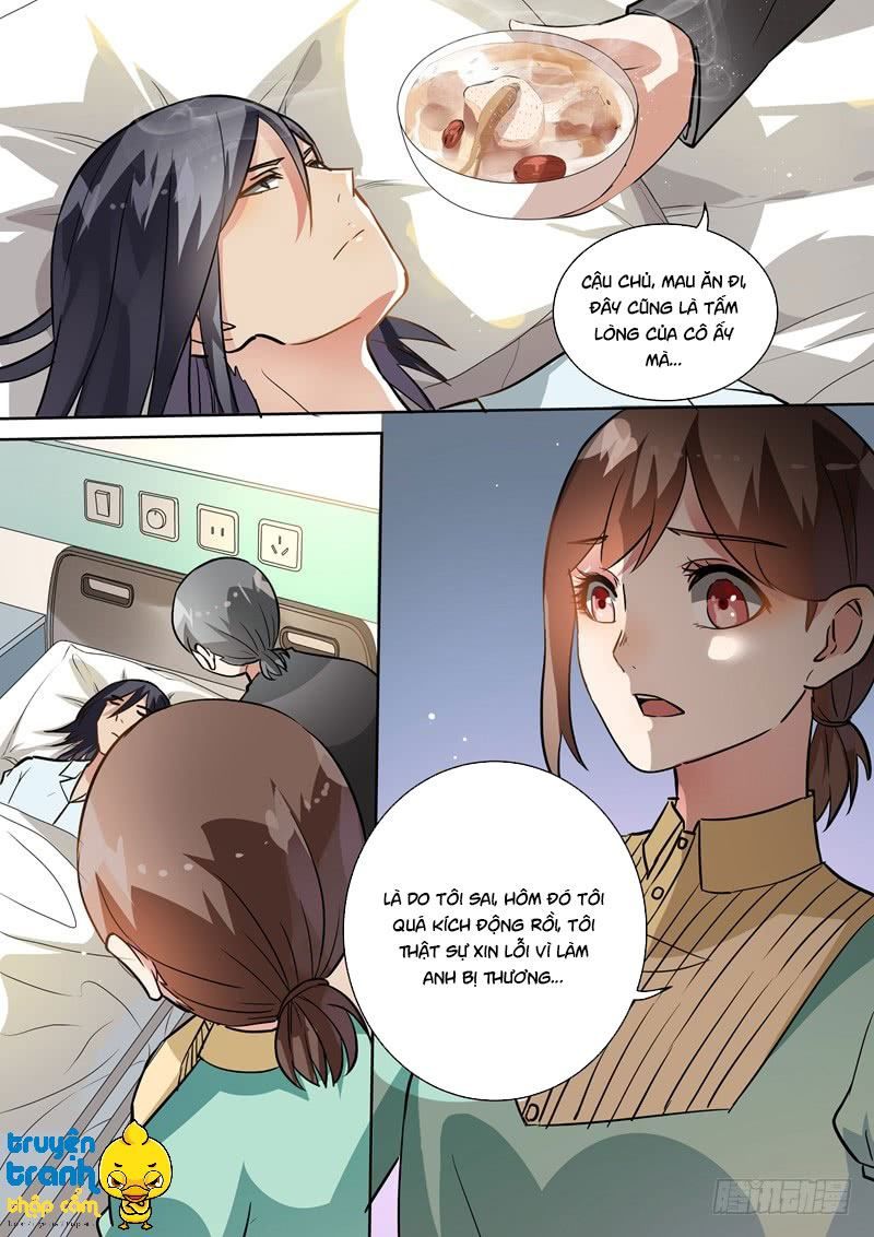 Tế Phẩm Tân Nương Của Tổng Tài Ác Ma Chapter 96 - 10