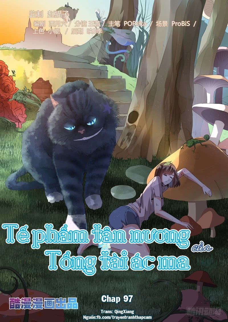 Tế Phẩm Tân Nương Của Tổng Tài Ác Ma Chapter 97 - 1