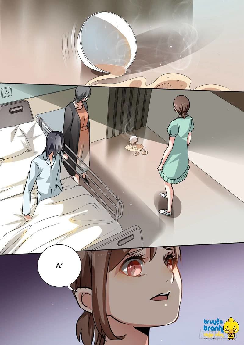 Tế Phẩm Tân Nương Của Tổng Tài Ác Ma Chapter 97 - 2