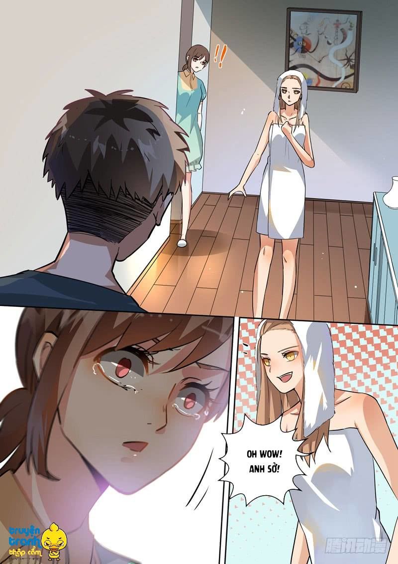 Tế Phẩm Tân Nương Của Tổng Tài Ác Ma Chapter 97 - 11