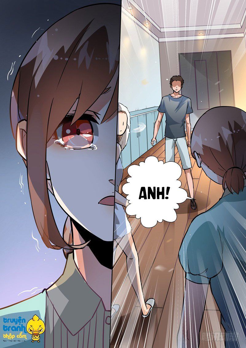 Tế Phẩm Tân Nương Của Tổng Tài Ác Ma Chapter 97 - 12