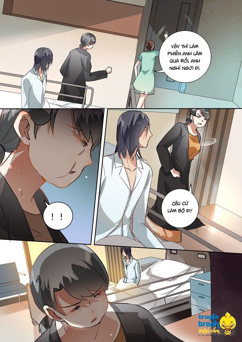 Tế Phẩm Tân Nương Của Tổng Tài Ác Ma Chapter 97 - 3