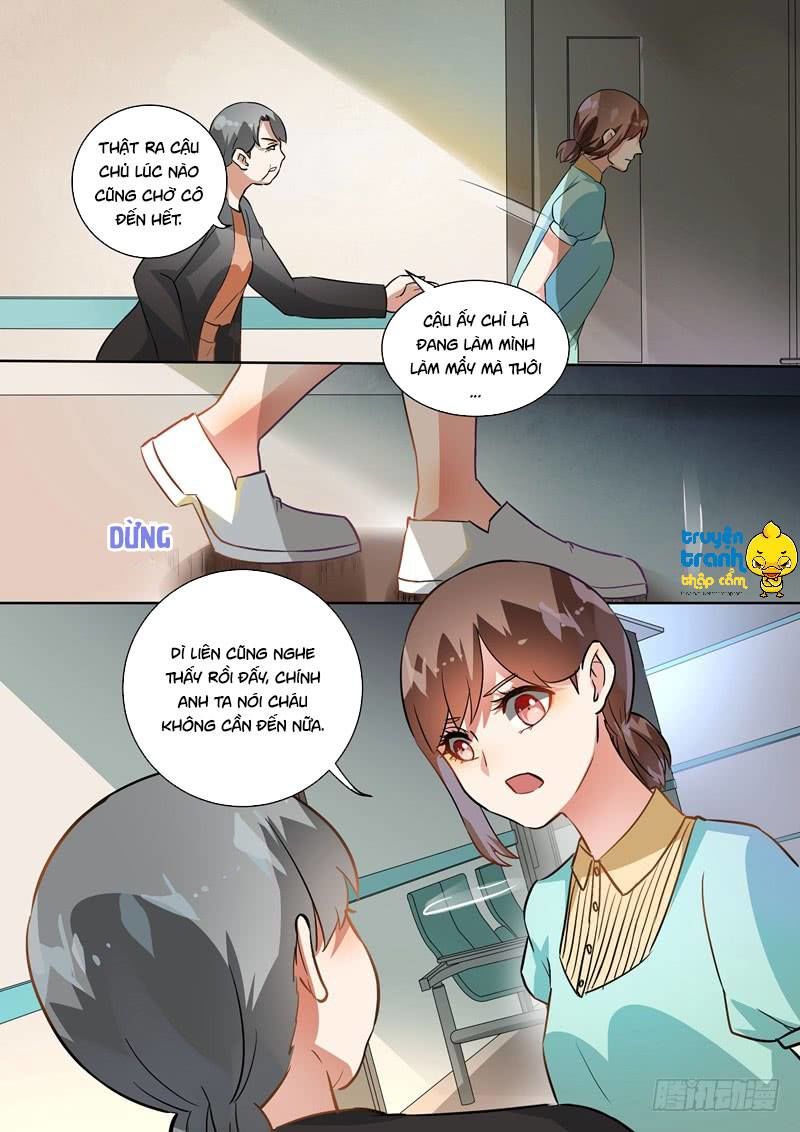 Tế Phẩm Tân Nương Của Tổng Tài Ác Ma Chapter 97 - 4