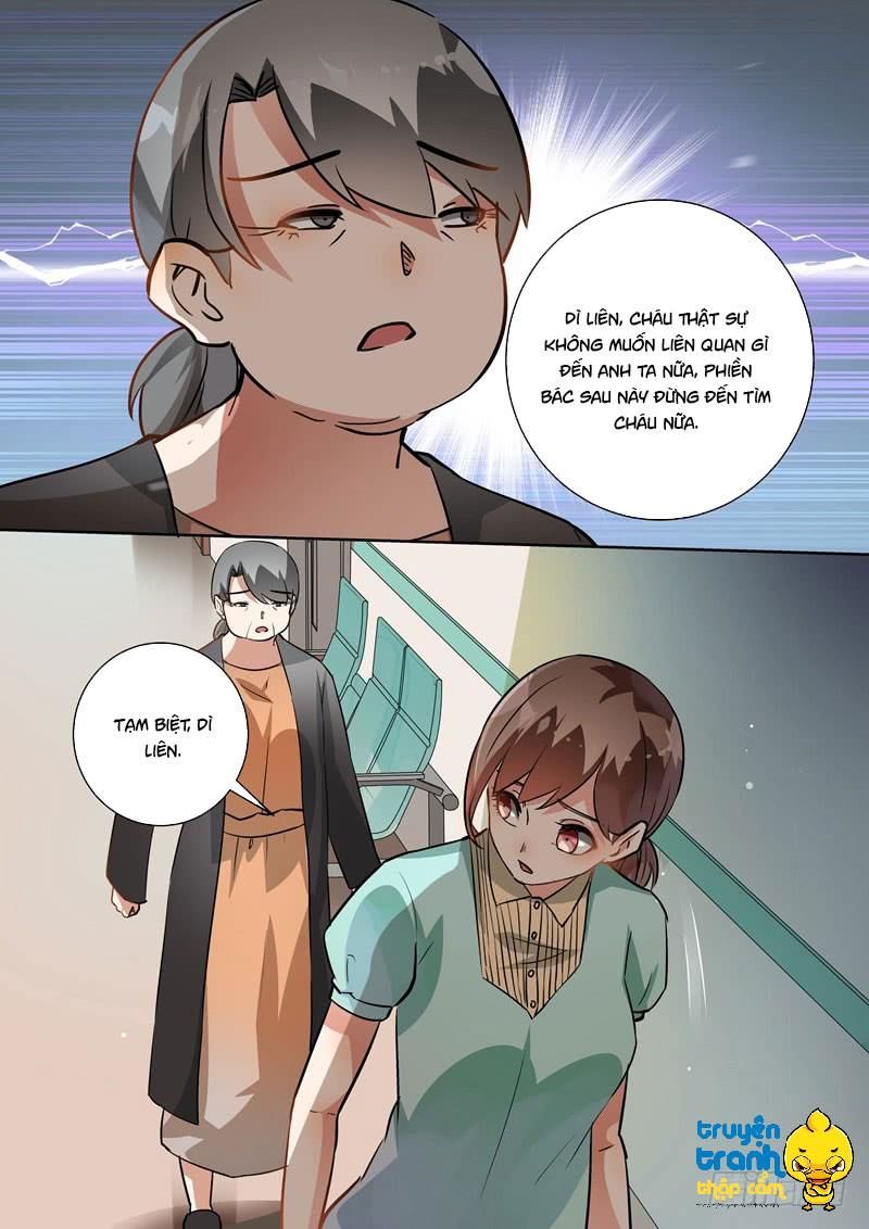 Tế Phẩm Tân Nương Của Tổng Tài Ác Ma Chapter 97 - 5