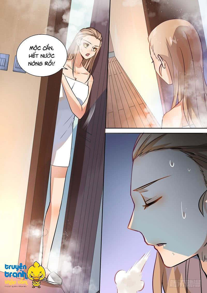 Tế Phẩm Tân Nương Của Tổng Tài Ác Ma Chapter 97 - 8