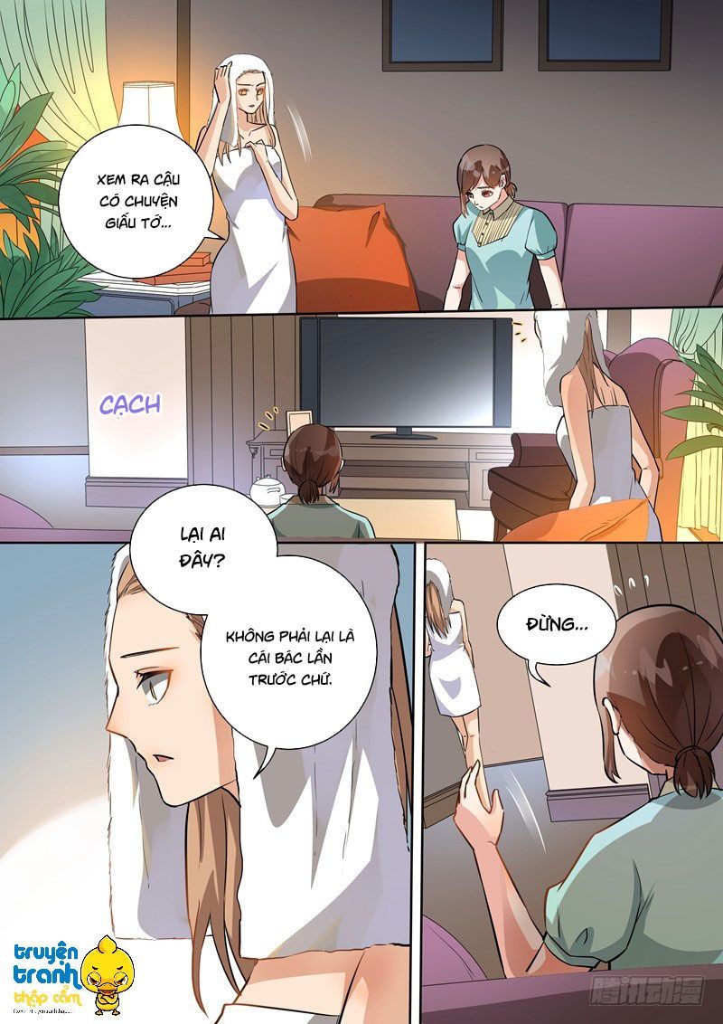 Tế Phẩm Tân Nương Của Tổng Tài Ác Ma Chapter 97 - 9