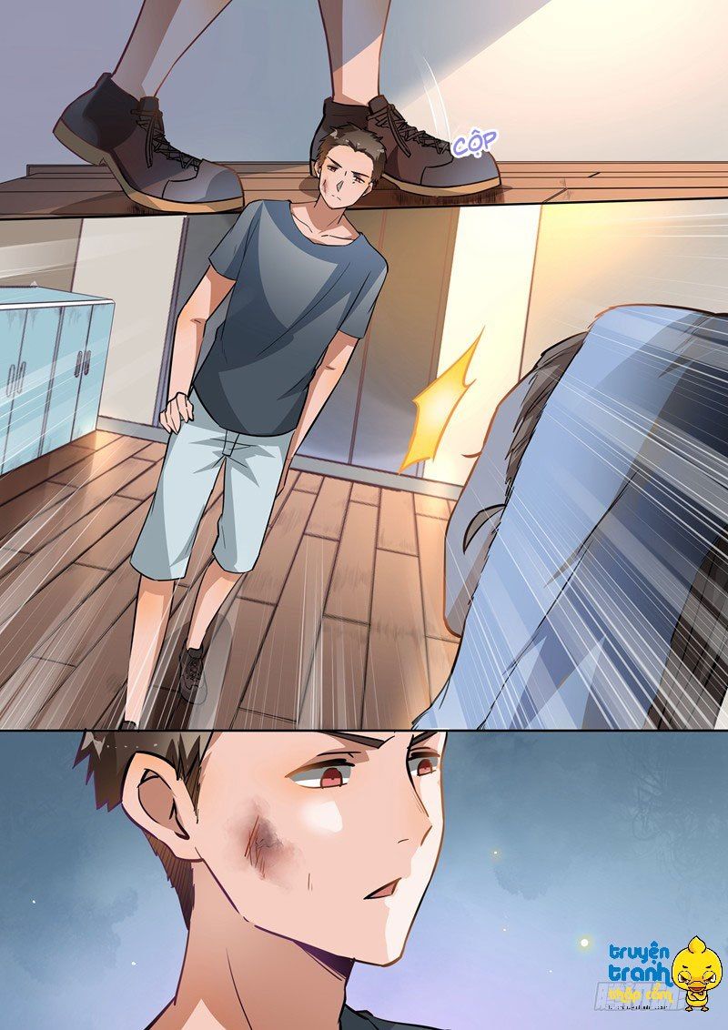 Tế Phẩm Tân Nương Của Tổng Tài Ác Ma Chapter 97 - 10