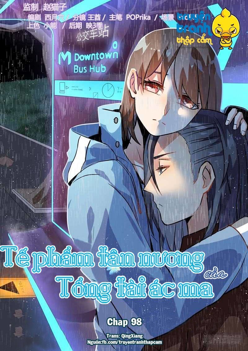 Tế Phẩm Tân Nương Của Tổng Tài Ác Ma Chapter 98 - 1