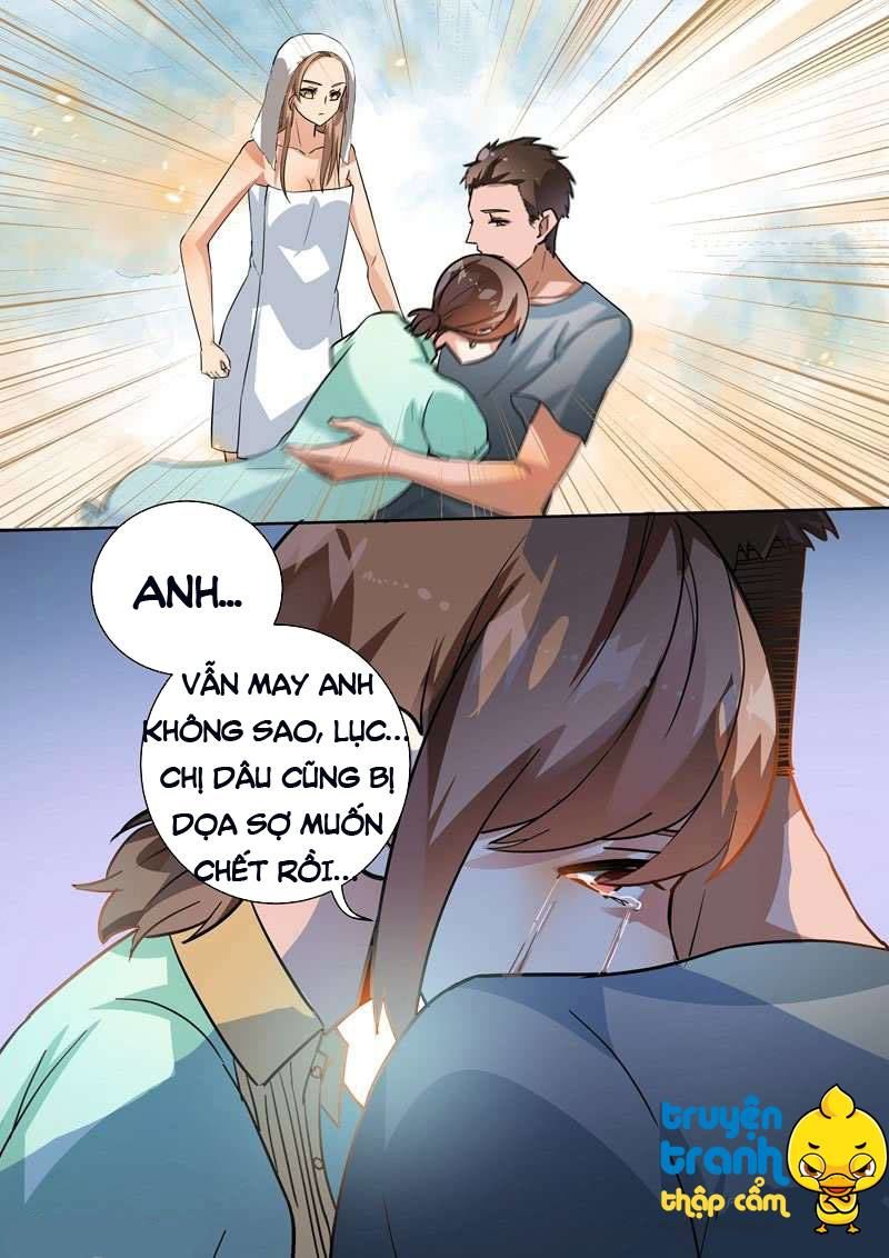 Tế Phẩm Tân Nương Của Tổng Tài Ác Ma Chapter 98 - 2