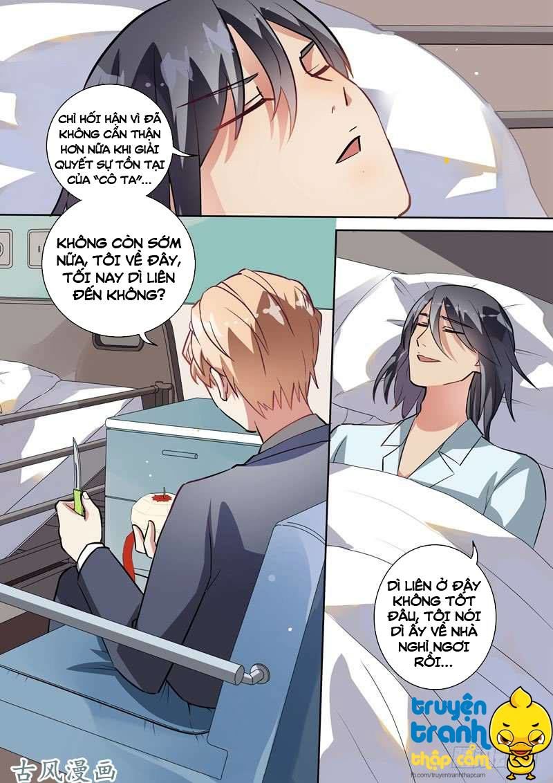 Tế Phẩm Tân Nương Của Tổng Tài Ác Ma Chapter 98 - 11