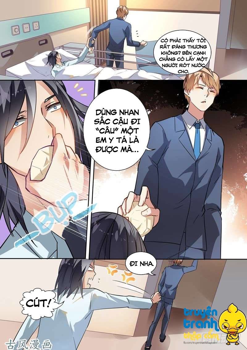 Tế Phẩm Tân Nương Của Tổng Tài Ác Ma Chapter 98 - 12