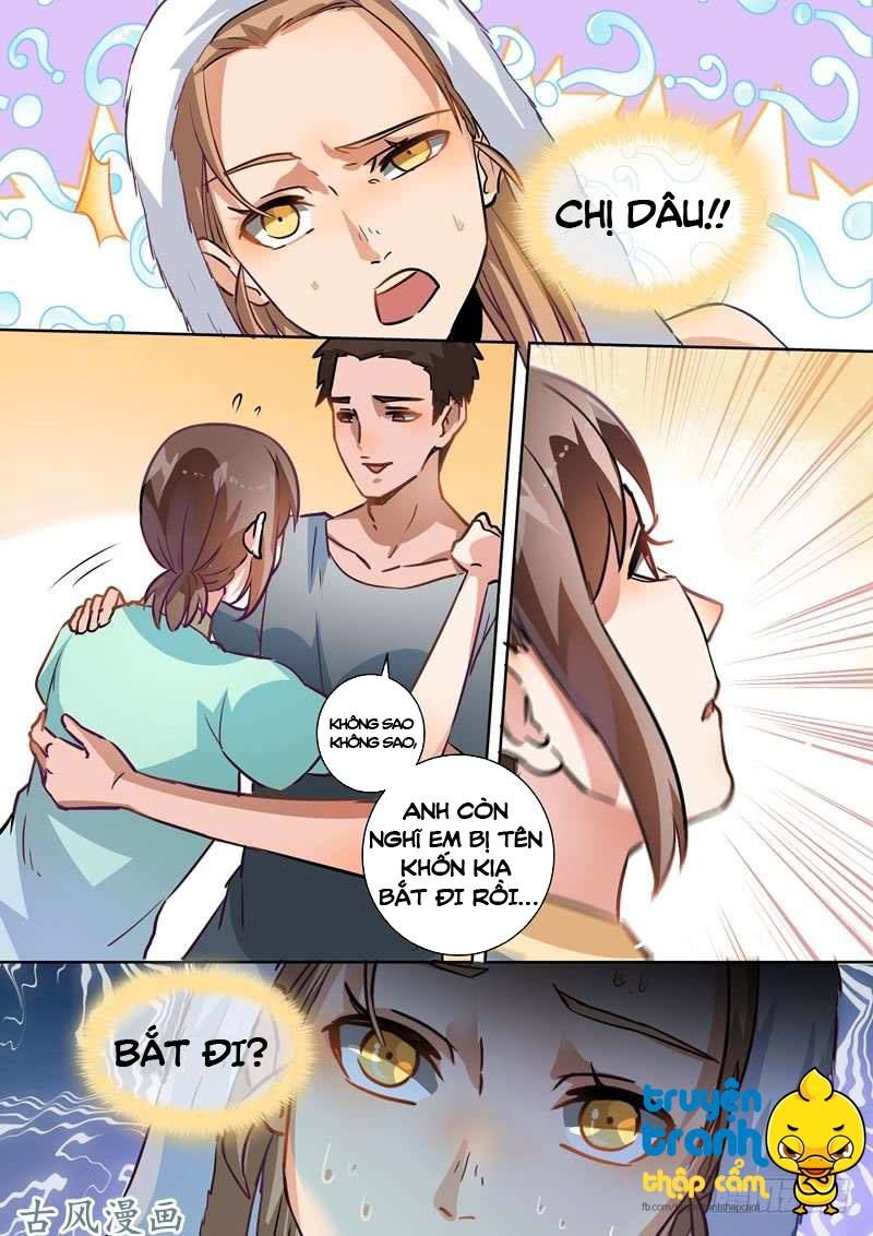 Tế Phẩm Tân Nương Của Tổng Tài Ác Ma Chapter 98 - 3