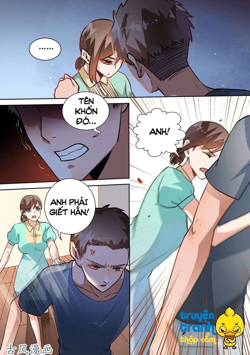 Tế Phẩm Tân Nương Của Tổng Tài Ác Ma Chapter 98 - 5