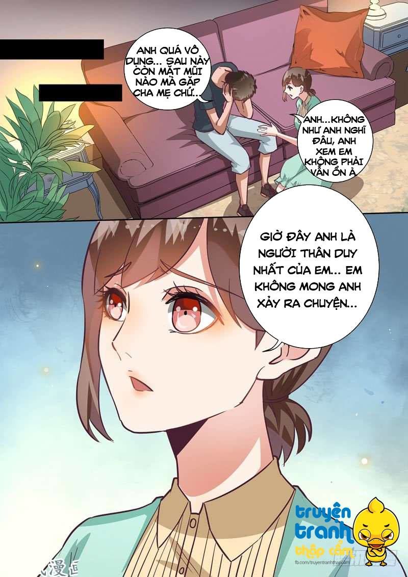Tế Phẩm Tân Nương Của Tổng Tài Ác Ma Chapter 98 - 7