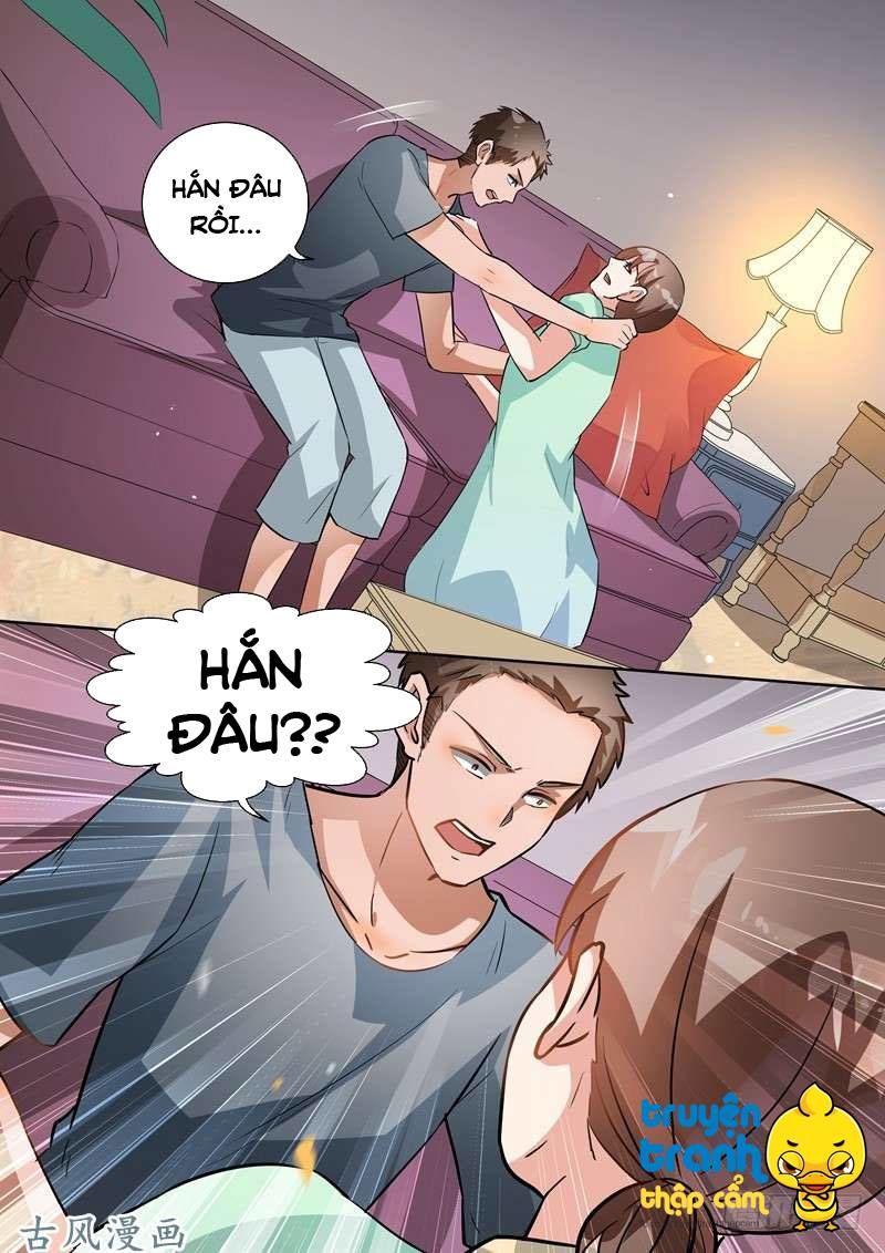 Tế Phẩm Tân Nương Của Tổng Tài Ác Ma Chapter 98 - 8