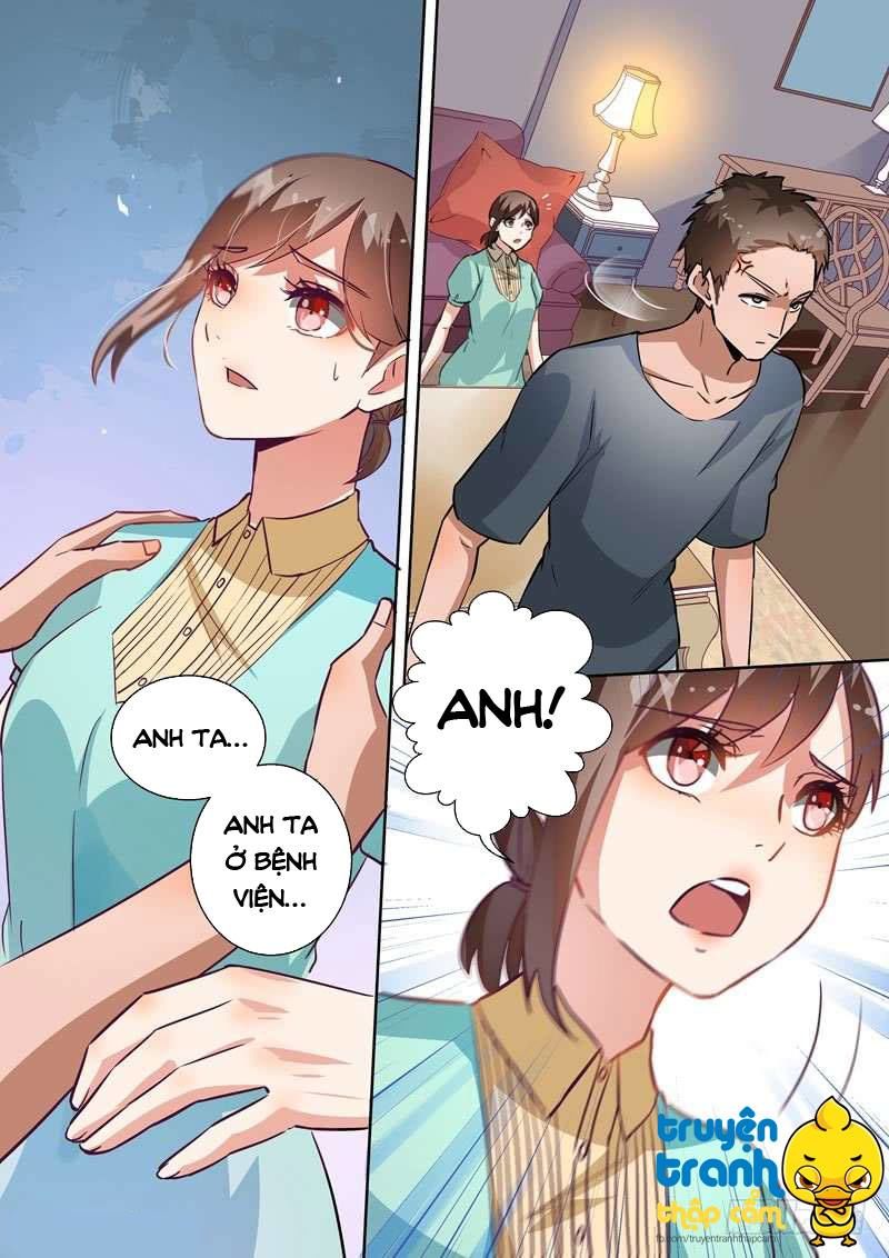 Tế Phẩm Tân Nương Của Tổng Tài Ác Ma Chapter 98 - 9