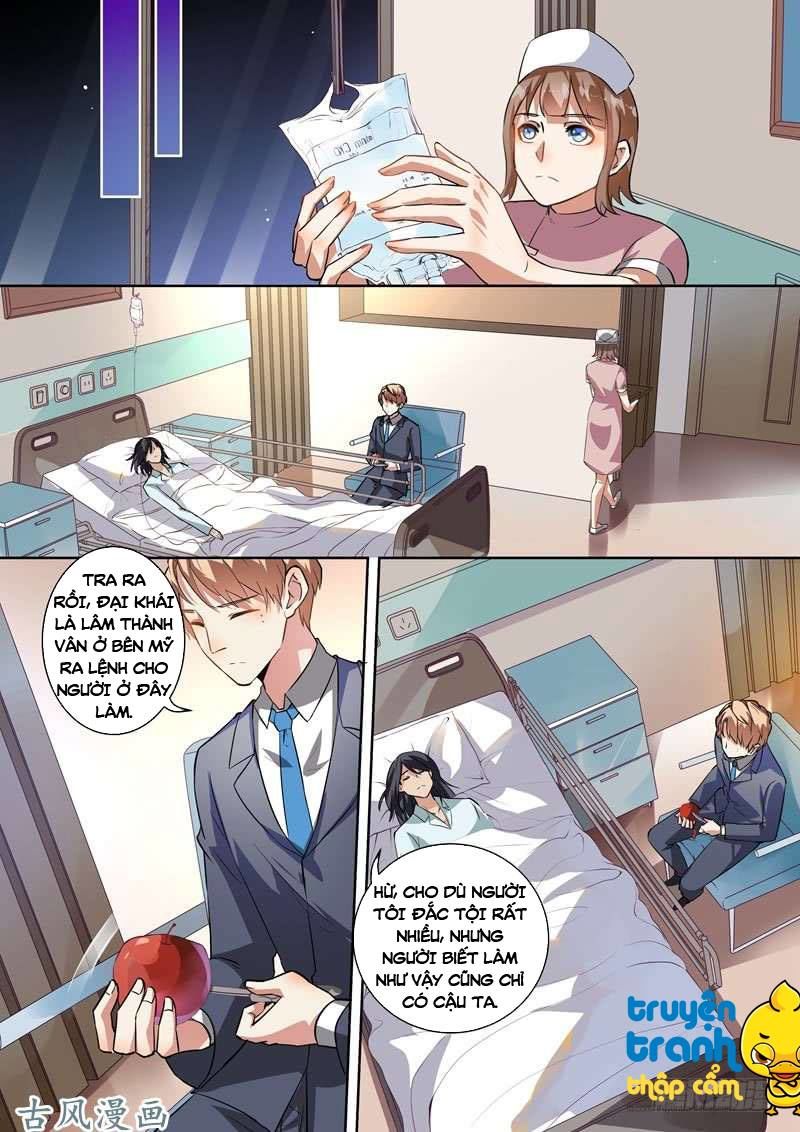 Tế Phẩm Tân Nương Của Tổng Tài Ác Ma Chapter 98 - 10