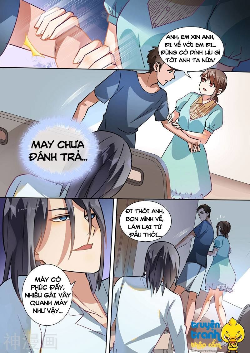 Tế Phẩm Tân Nương Của Tổng Tài Ác Ma Chapter 99 - 11