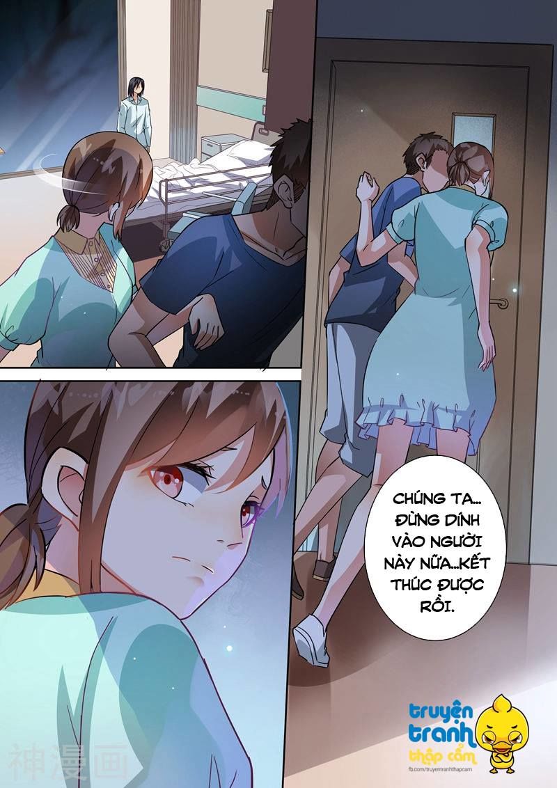 Tế Phẩm Tân Nương Của Tổng Tài Ác Ma Chapter 99 - 12