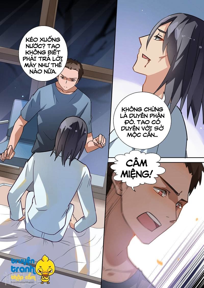 Tế Phẩm Tân Nương Của Tổng Tài Ác Ma Chapter 99 - 8