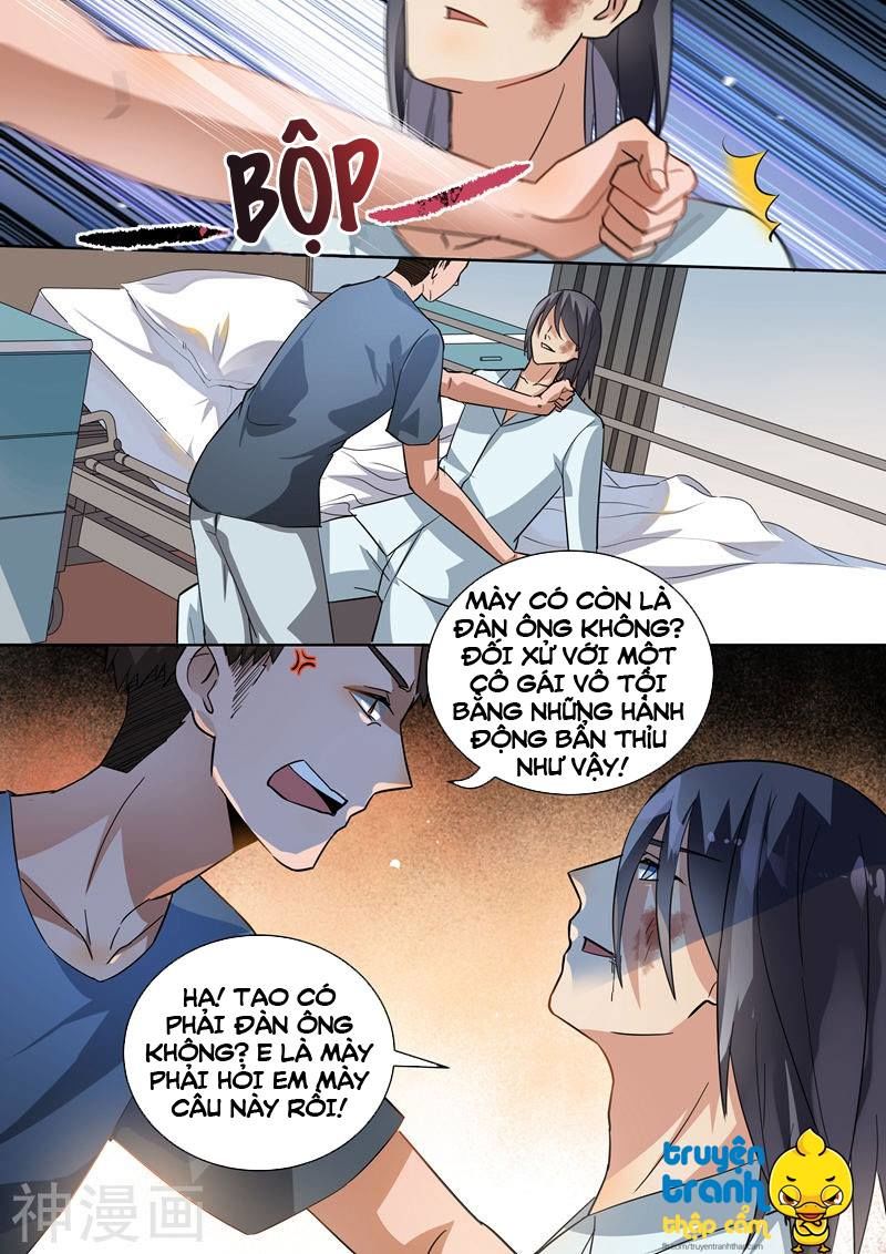 Tế Phẩm Tân Nương Của Tổng Tài Ác Ma Chapter 99 - 9