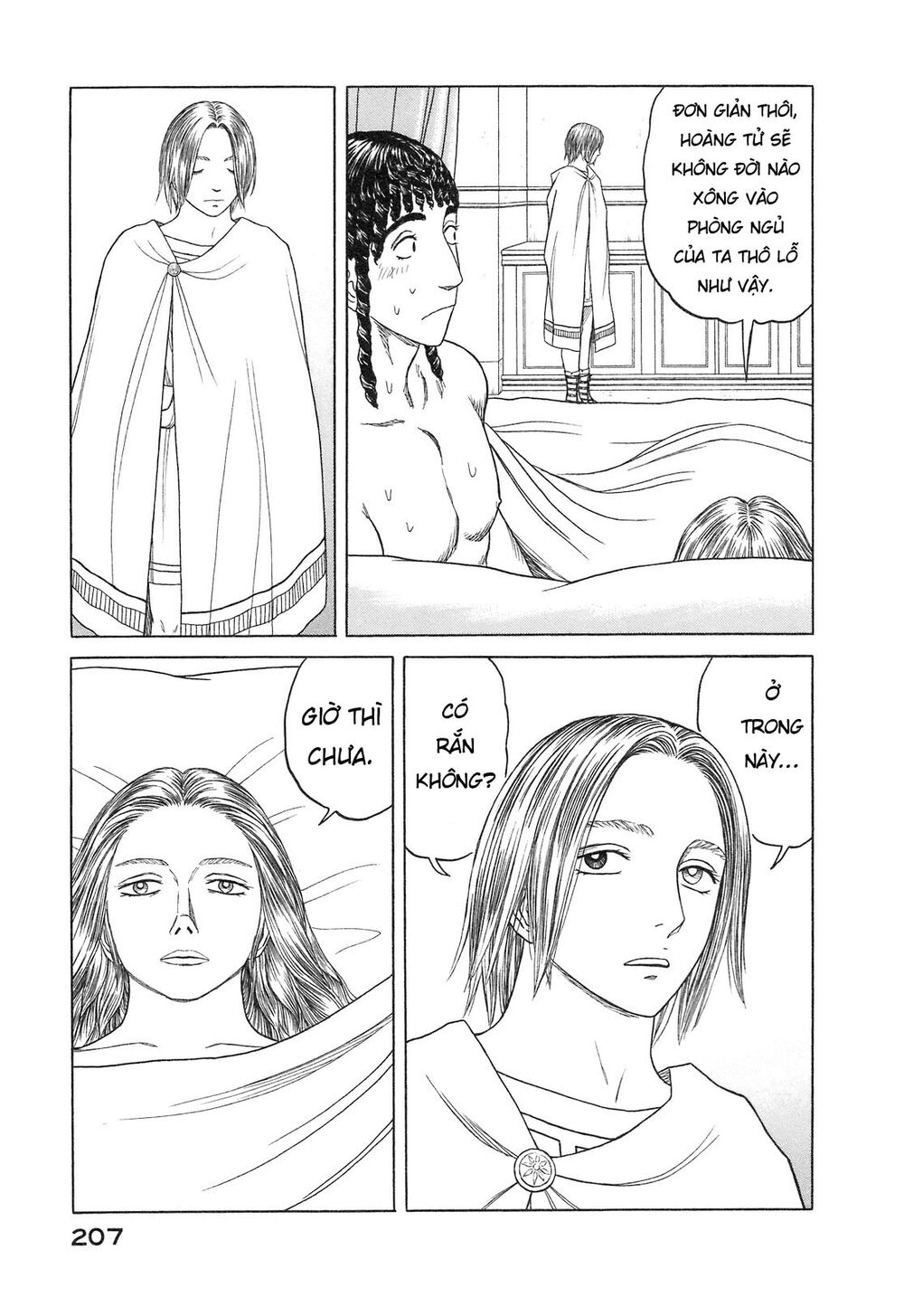 Historie Chapter 57 - 15