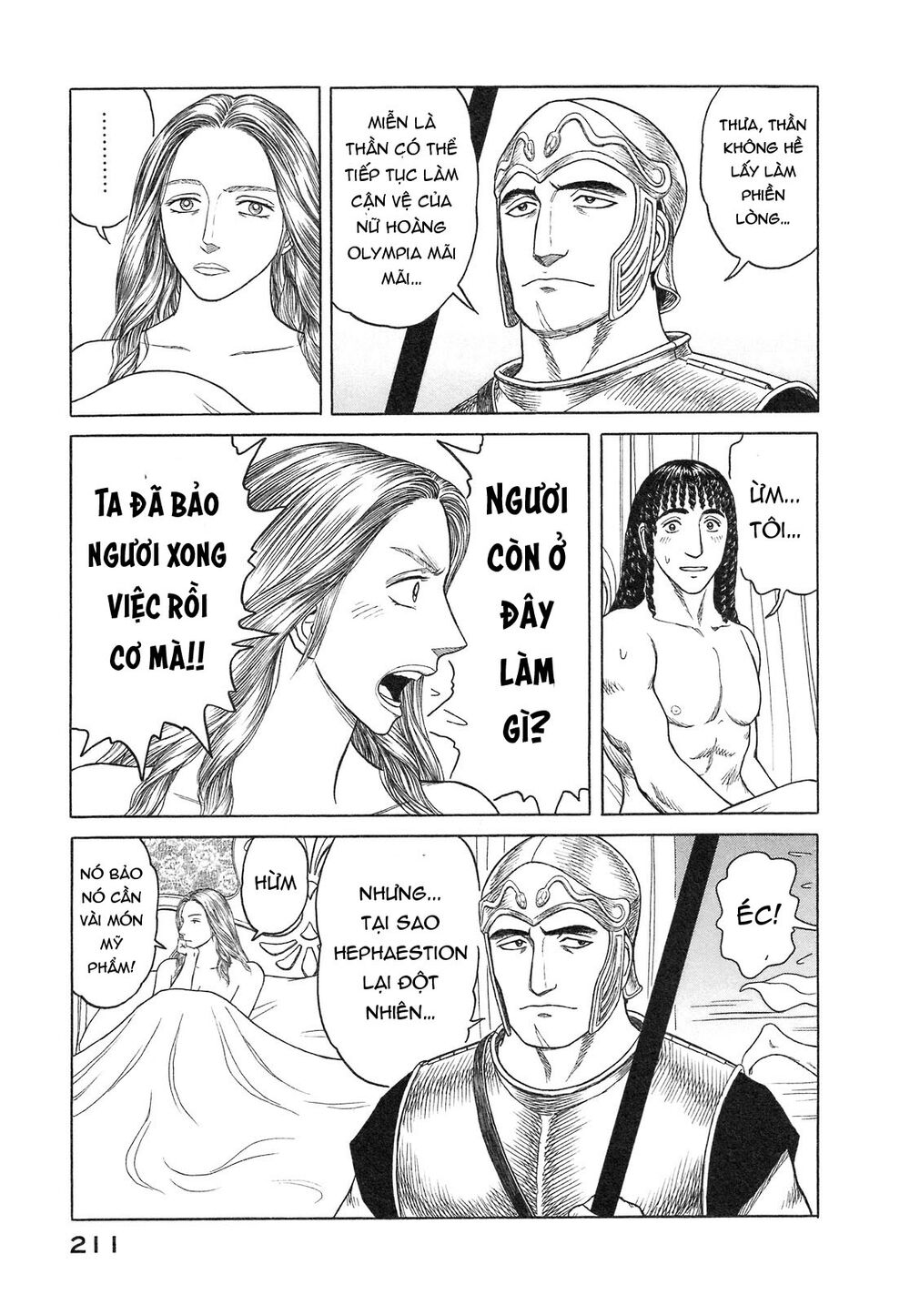 Historie Chapter 57 - 19