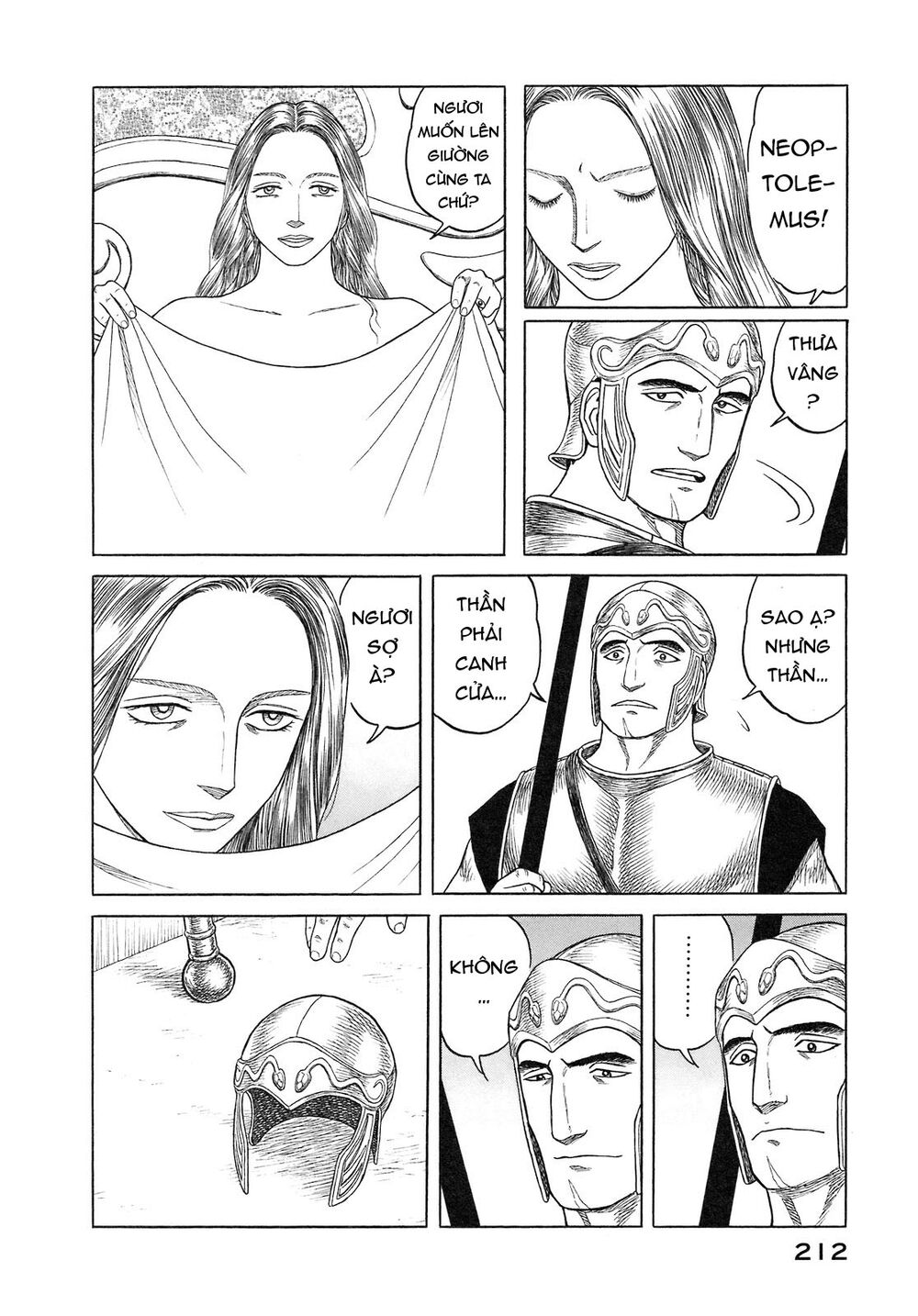 Historie Chapter 57 - 20