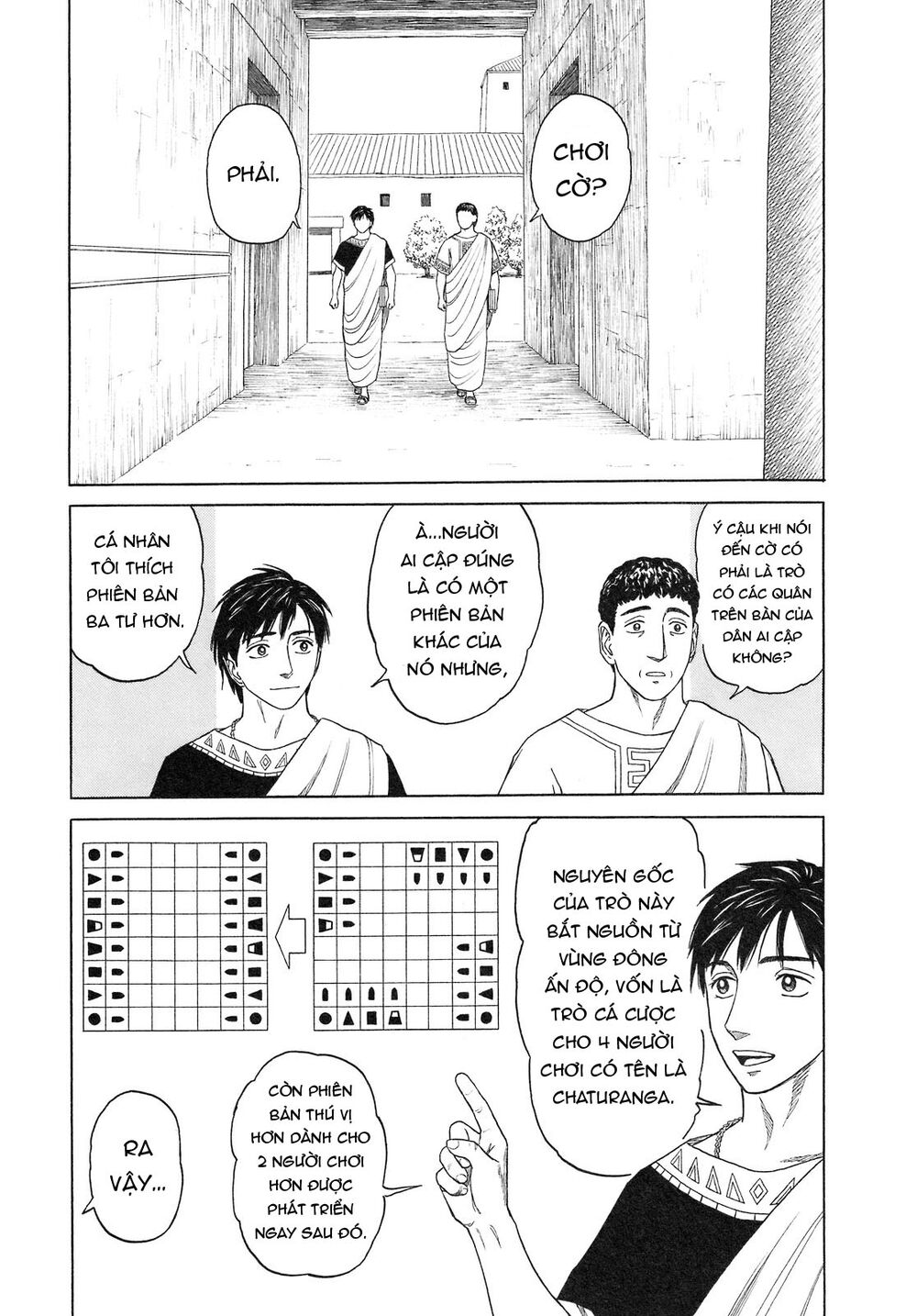 Historie Chapter 57 - 21