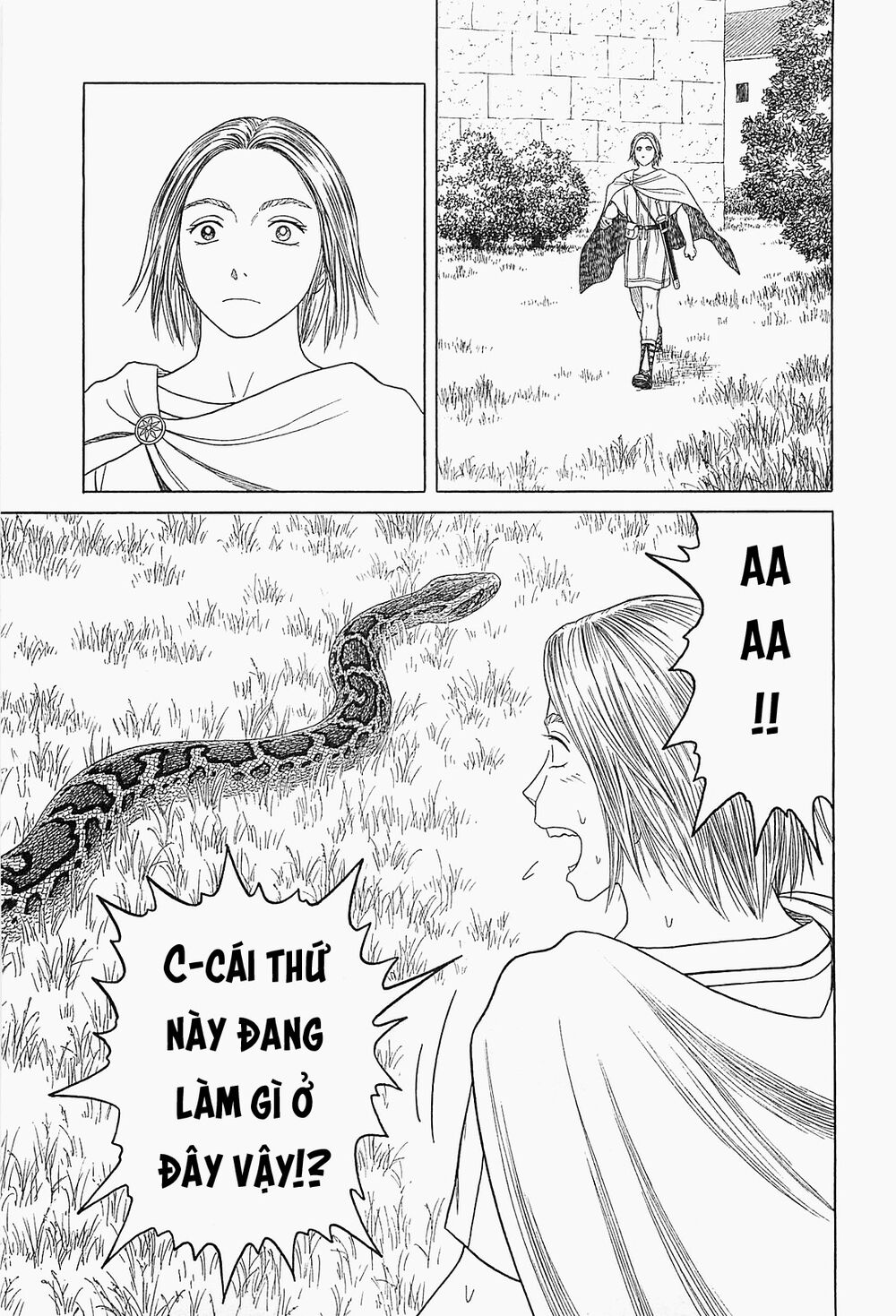 Historie Chapter 58 - 6