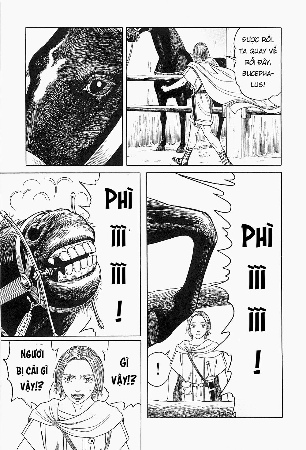 Historie Chapter 58 - 8