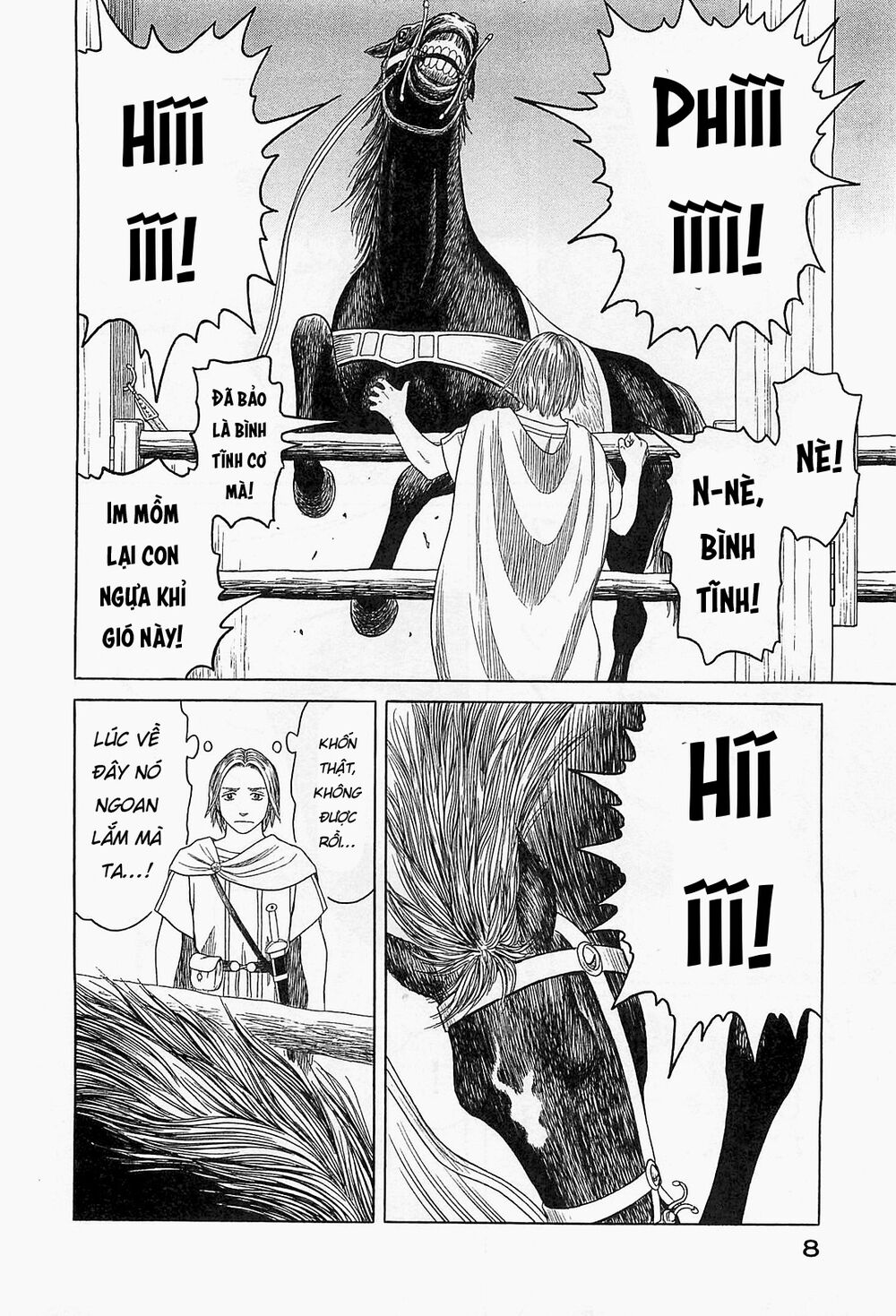 Historie Chapter 58 - 9