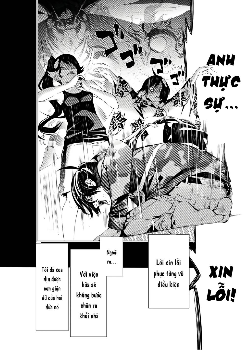 Những Câu Chuyện Huyền Bí Chapter 22 - 5