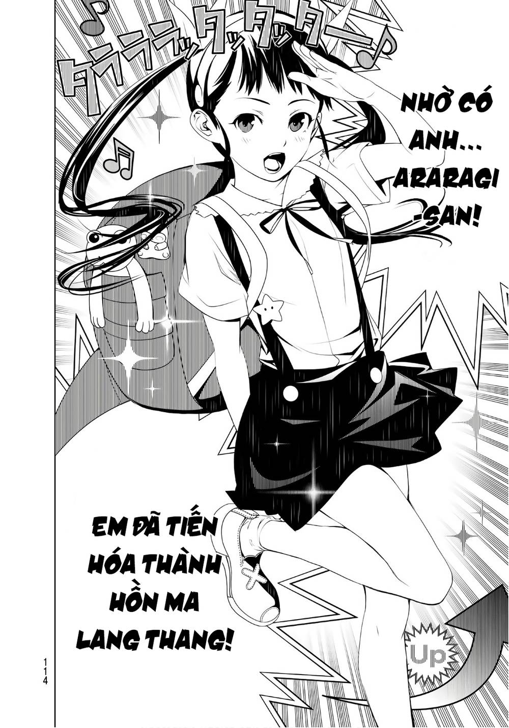 Những Câu Chuyện Huyền Bí Chapter 22 - 9
