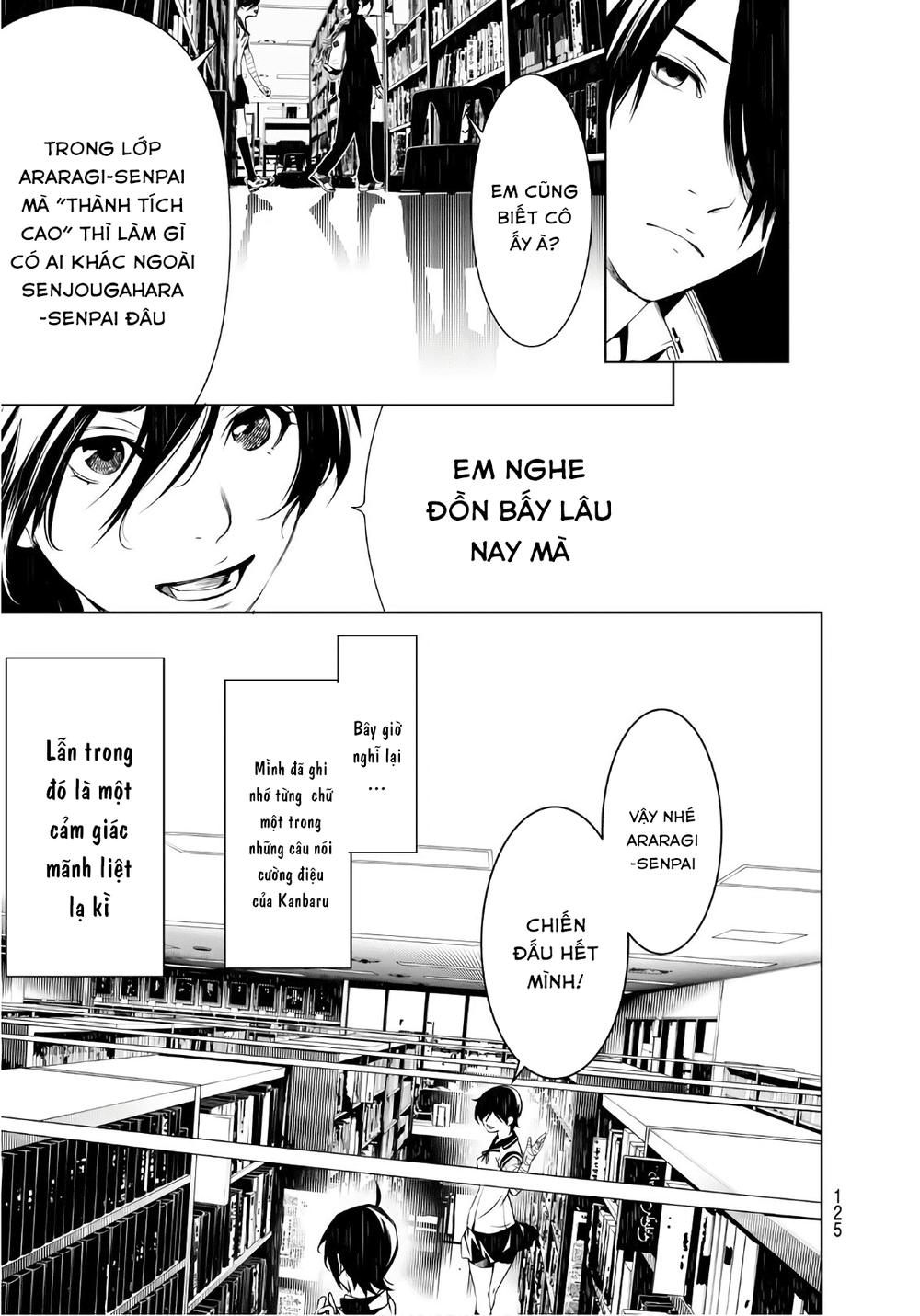 Những Câu Chuyện Huyền Bí Chapter 24 - 21
