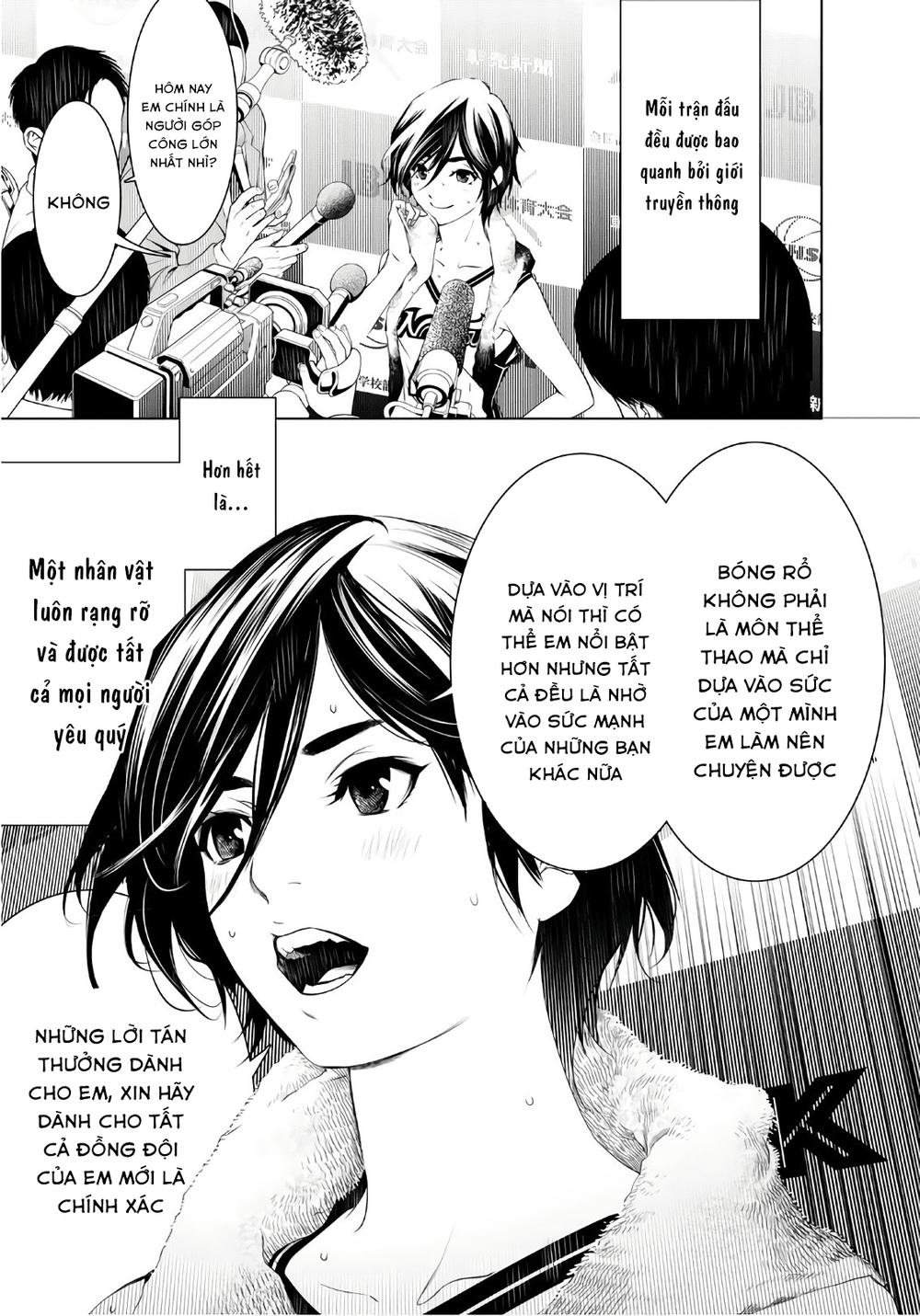 Những Câu Chuyện Huyền Bí Chapter 24 - 7