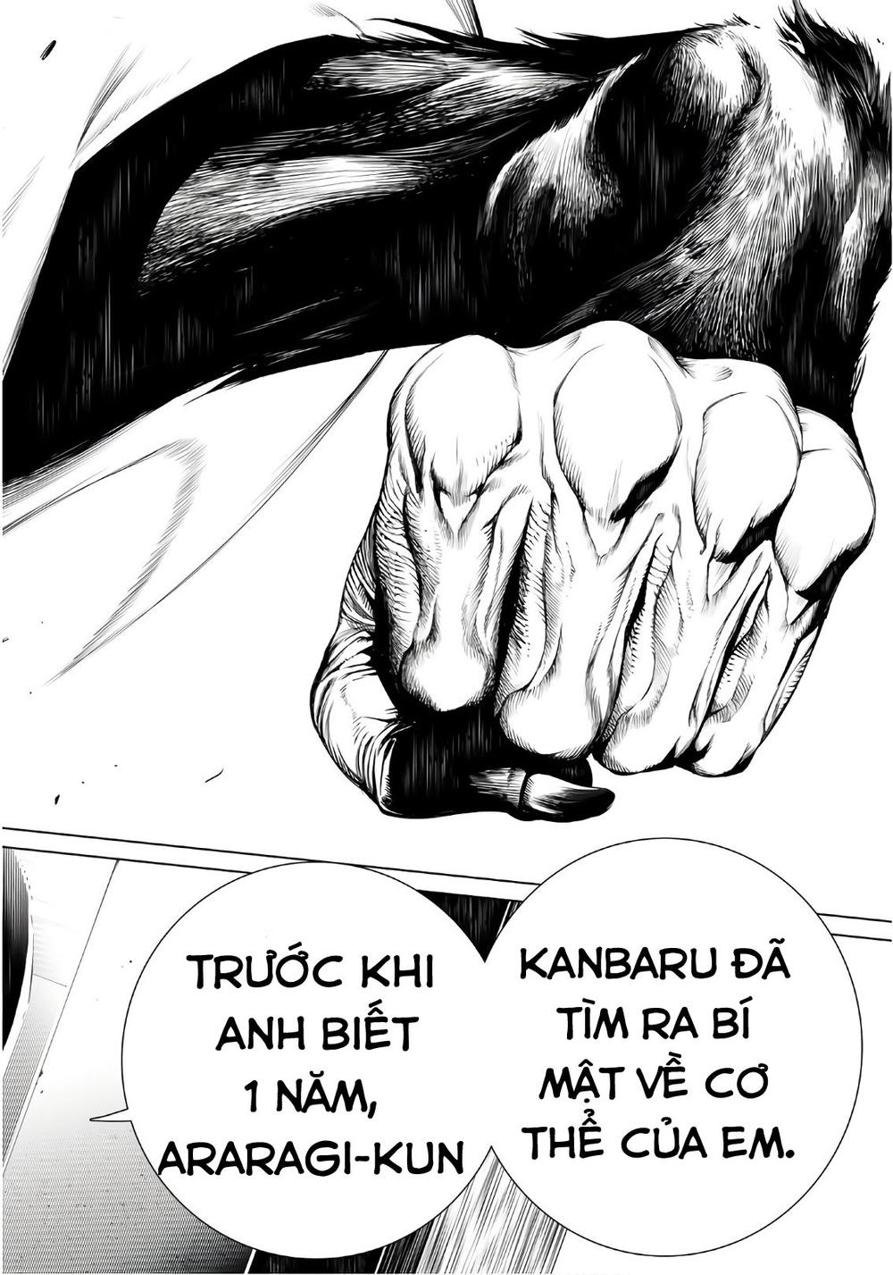 Những Câu Chuyện Huyền Bí Chapter 27 - 14