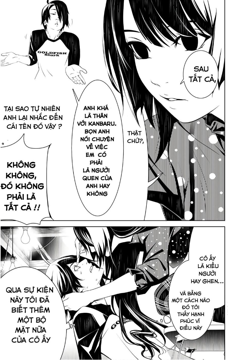 Những Câu Chuyện Huyền Bí Chapter 27 - 5