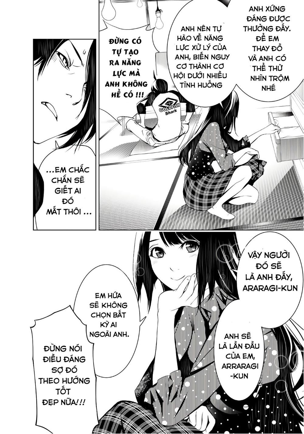 Những Câu Chuyện Huyền Bí Chapter 27 - 8
