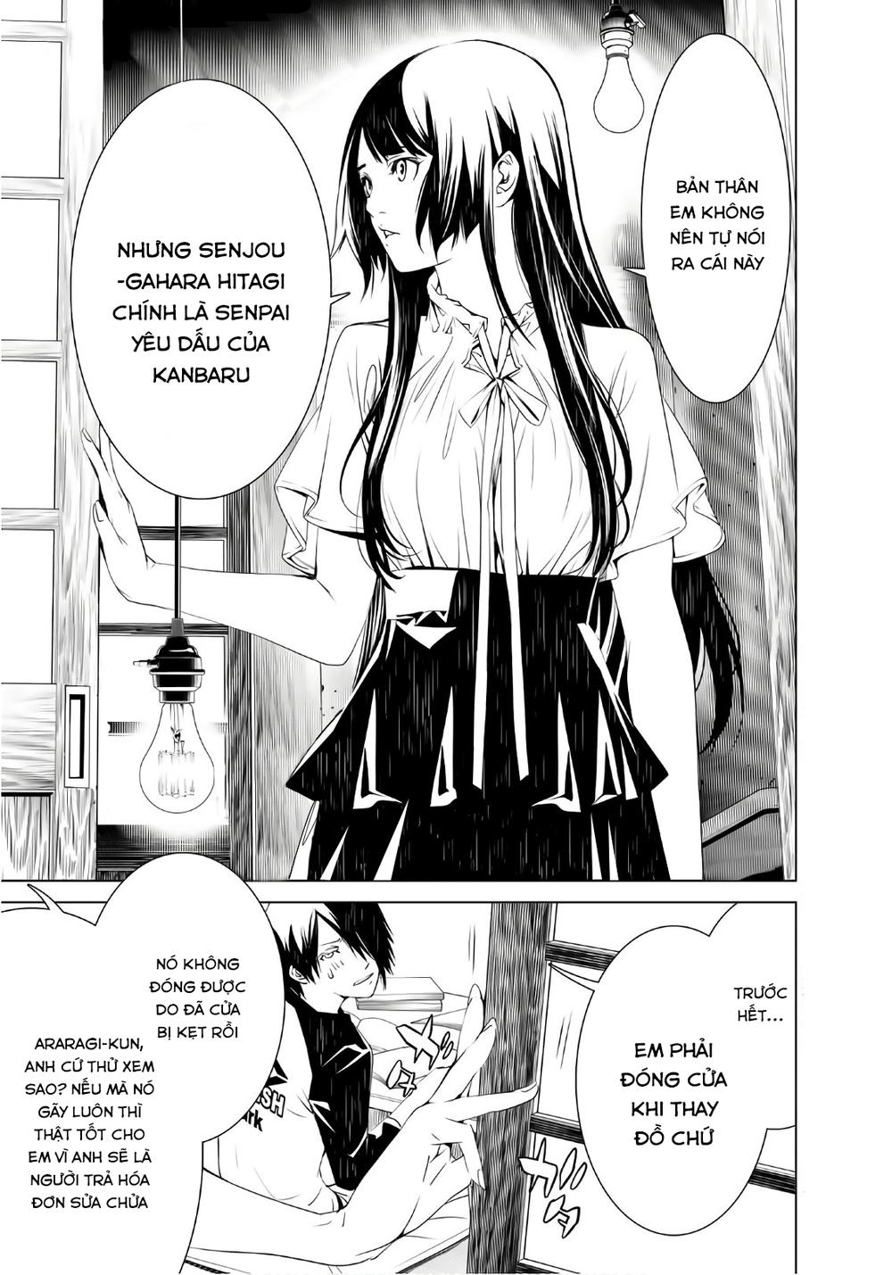 Những Câu Chuyện Huyền Bí Chapter 28 - 4