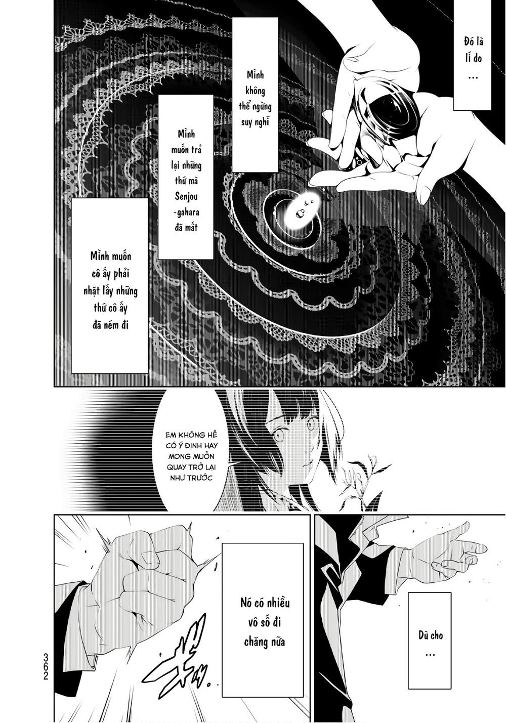 Những Câu Chuyện Huyền Bí Chapter 29 - 16