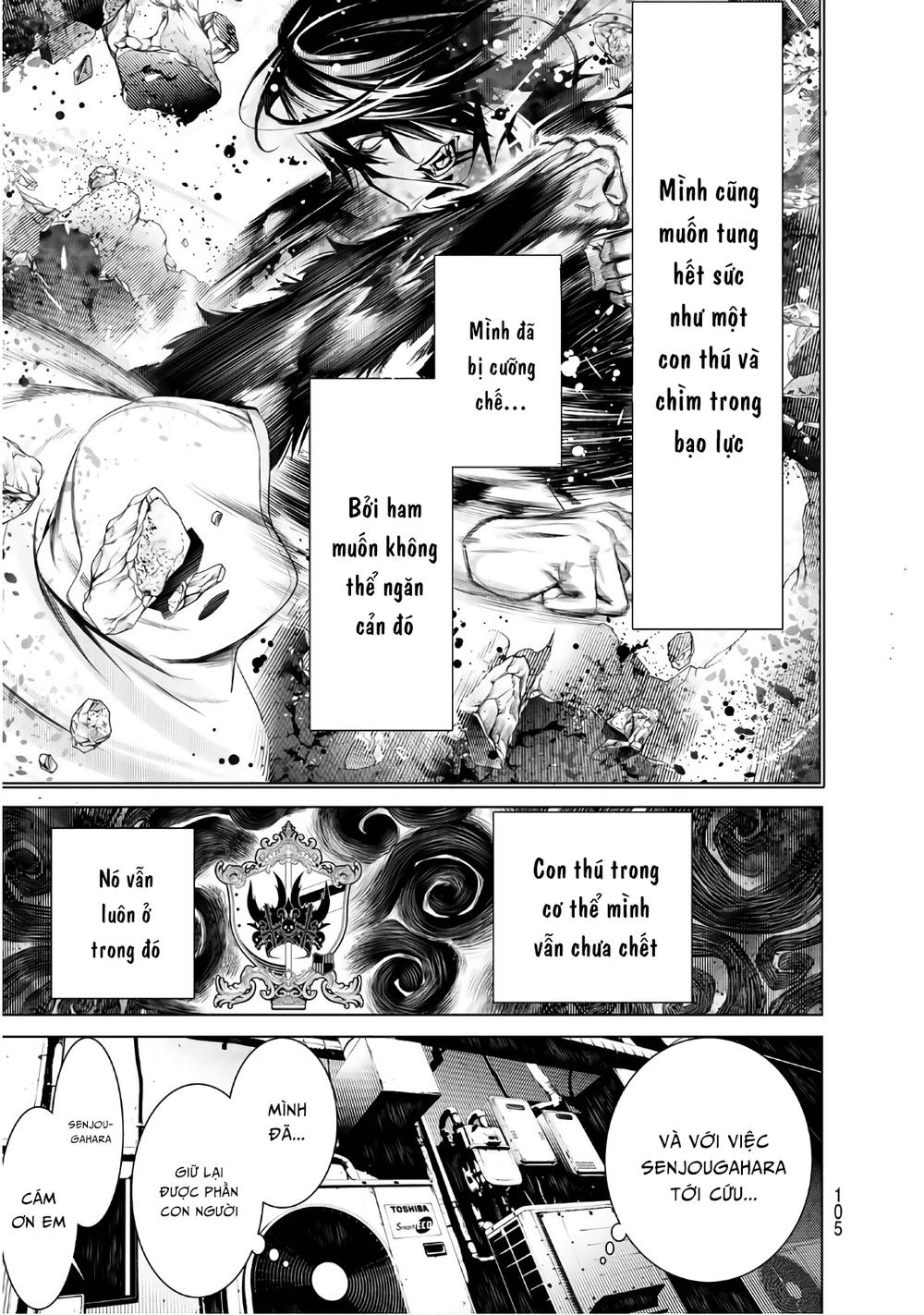 Những Câu Chuyện Huyền Bí Chapter 30 - 20