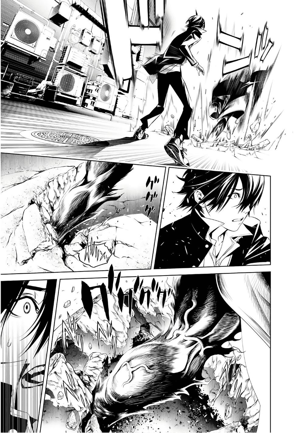 Những Câu Chuyện Huyền Bí Chapter 30 - 9