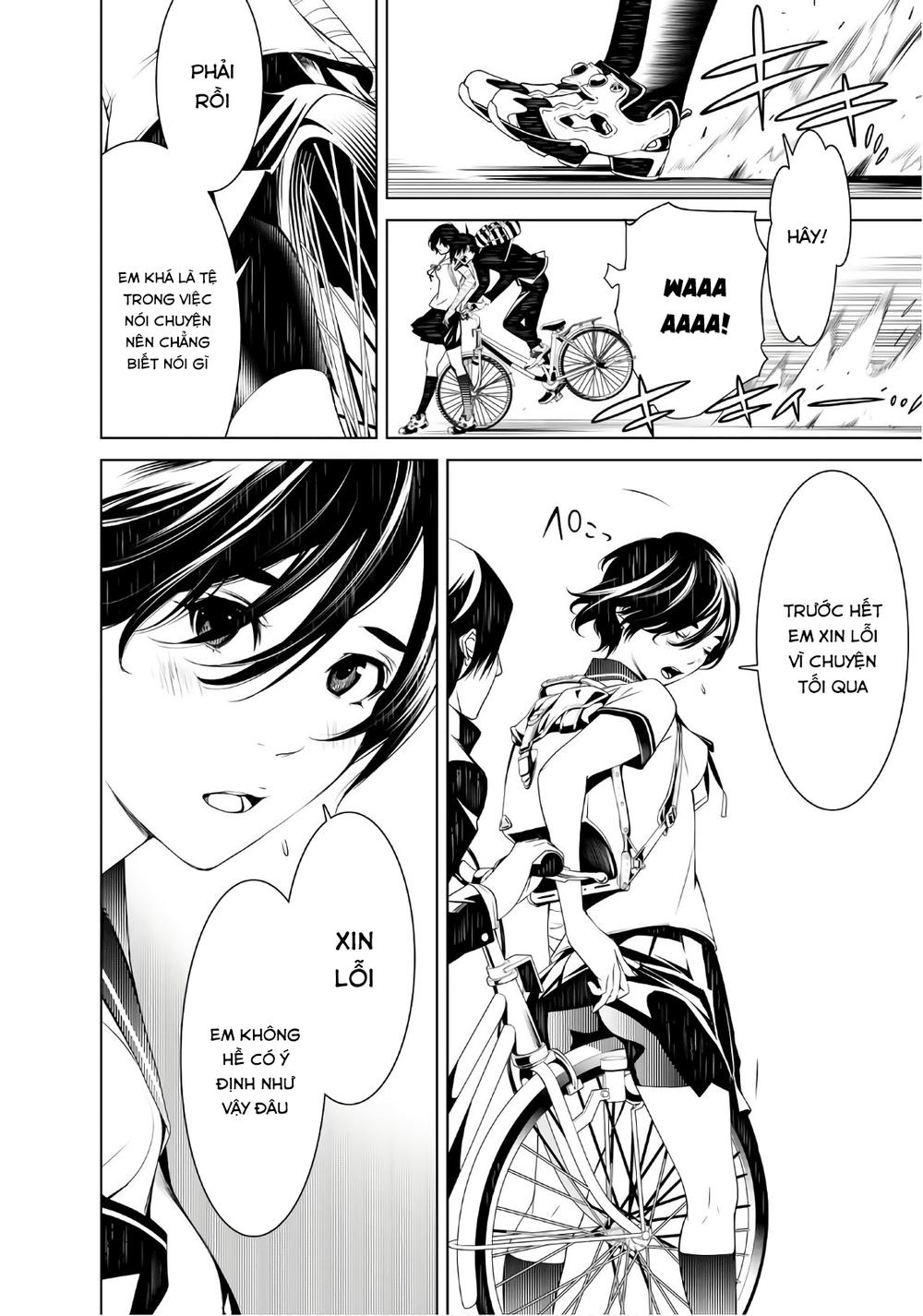 Những Câu Chuyện Huyền Bí Chapter 31 - 9