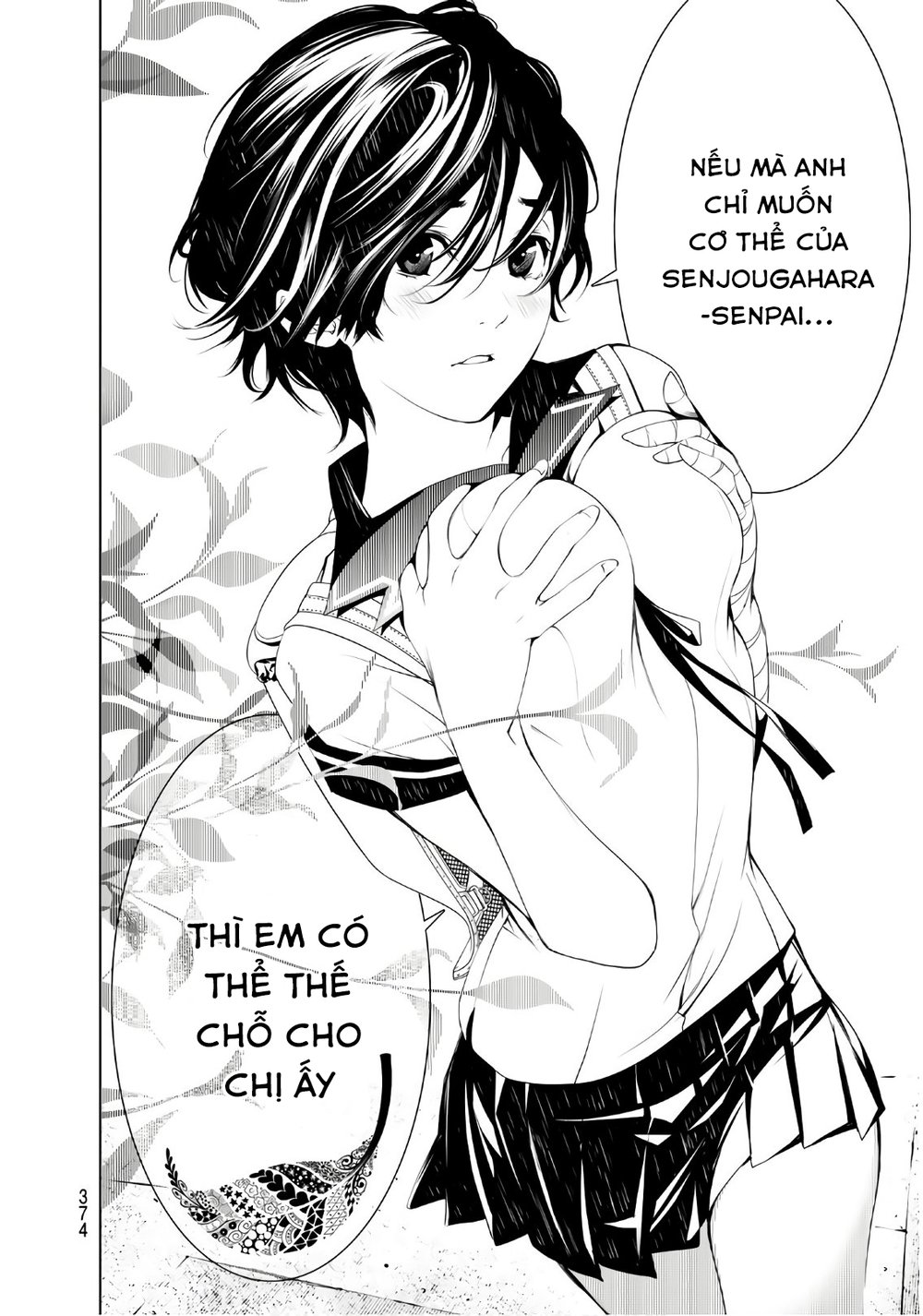 Những Câu Chuyện Huyền Bí Chapter 33 - 20