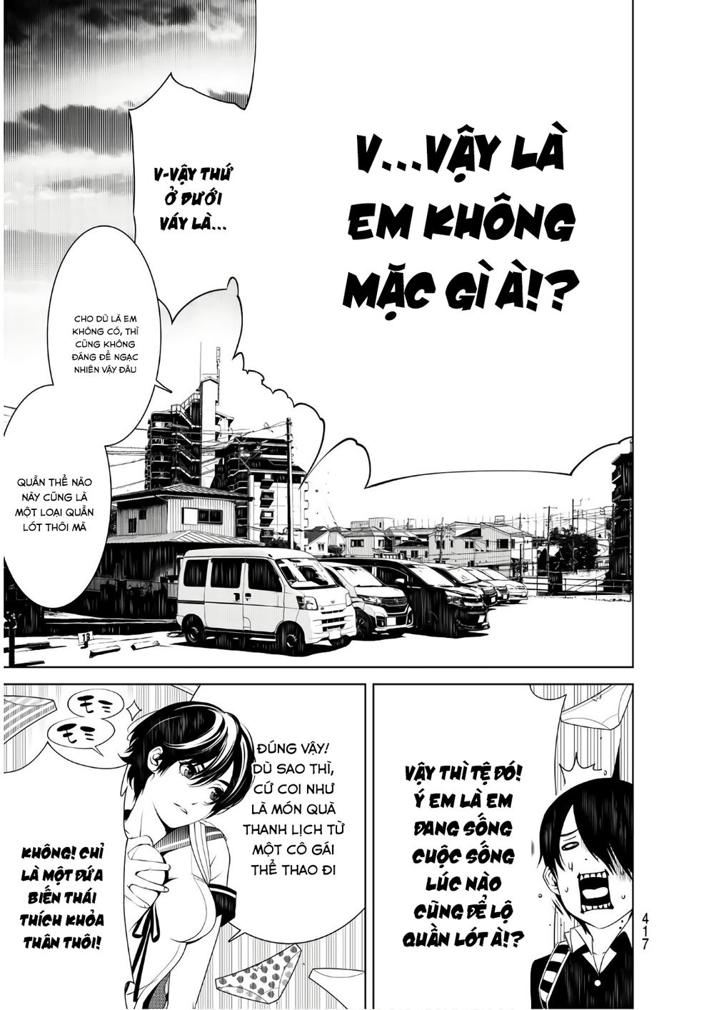 Những Câu Chuyện Huyền Bí Chapter 34 - 6