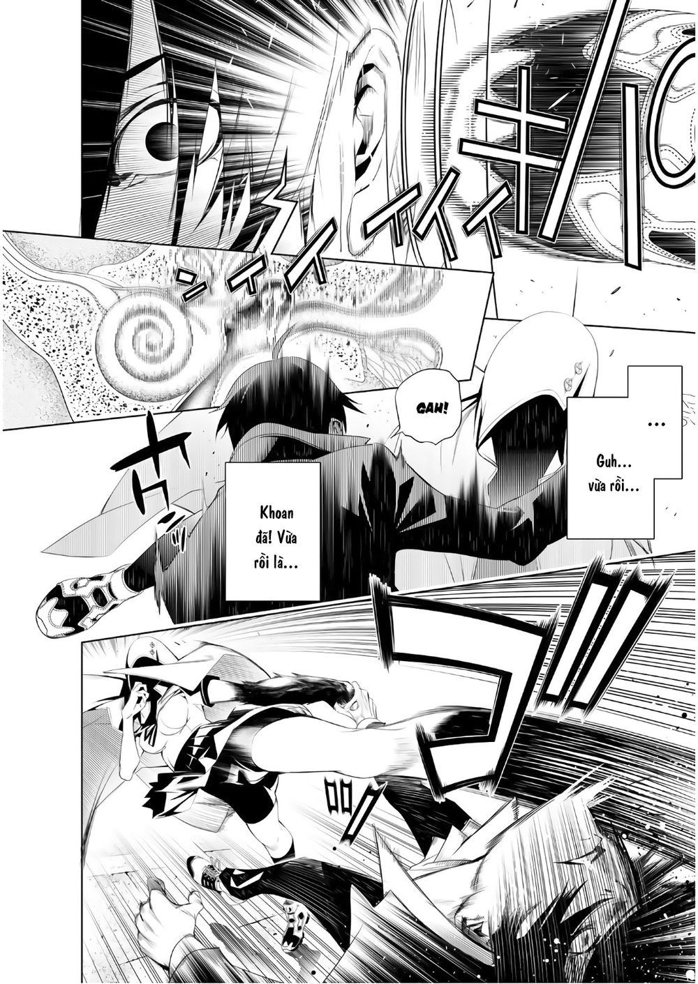 Những Câu Chuyện Huyền Bí Chapter 39 - 14