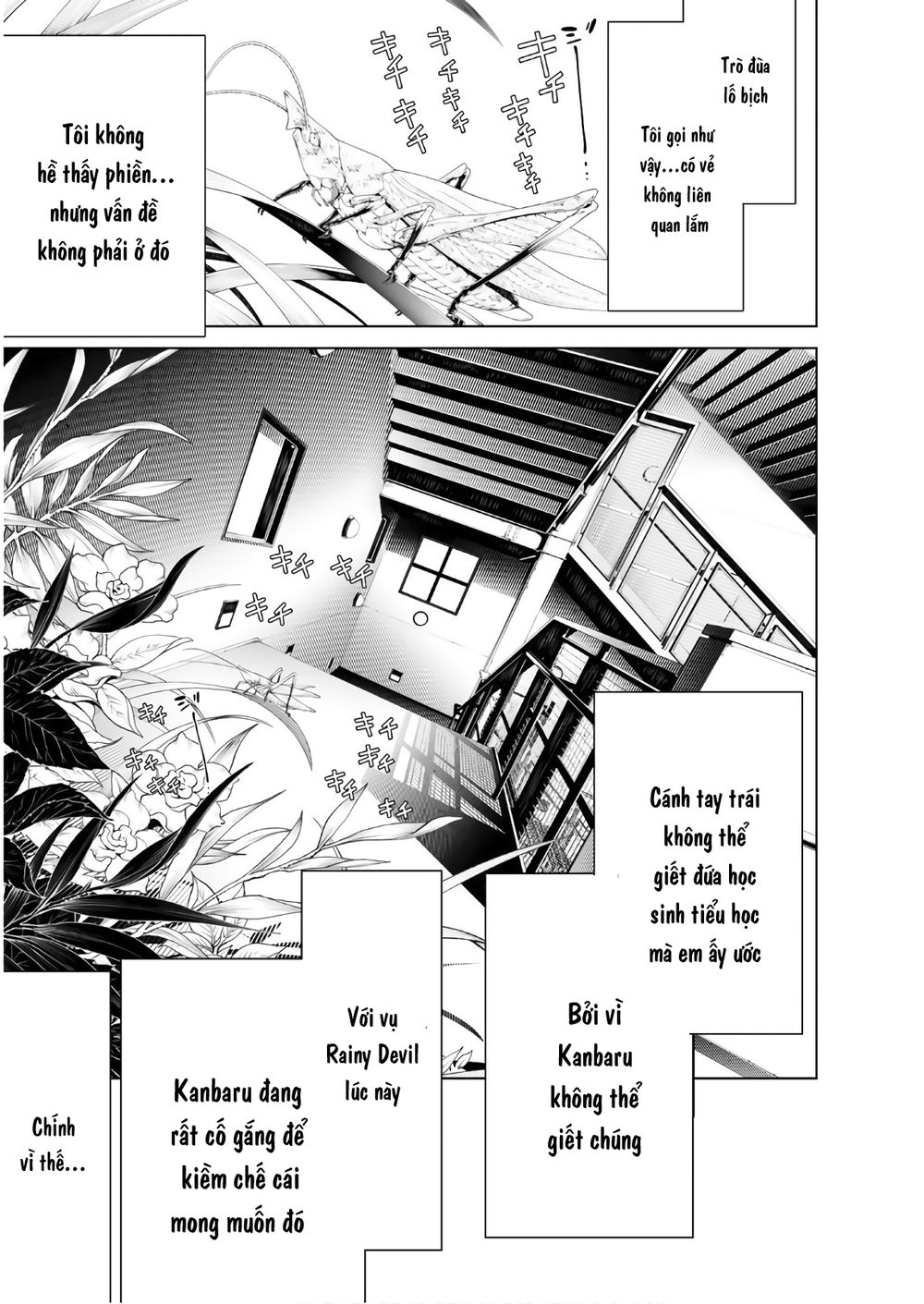 Những Câu Chuyện Huyền Bí Chapter 39 - 19