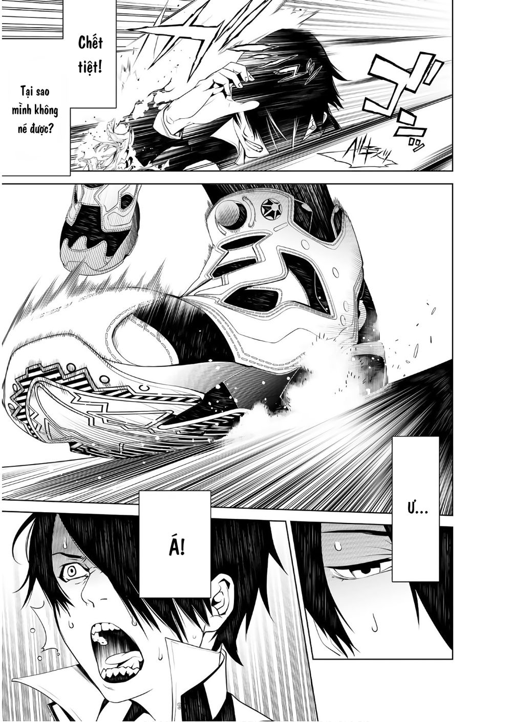 Những Câu Chuyện Huyền Bí Chapter 39 - 4